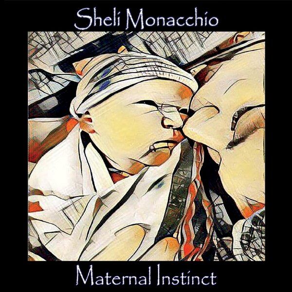 Cover art for Maternal Instinct